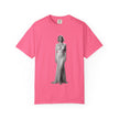 Glamour T-Shirt, Retro Fashion Tee, Stylish Casual Wear, Gift for Her, Trendy T-Shirt for Events , Retro T-shirt
