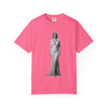Glamour T-Shirt, Retro Fashion Tee, Stylish Casual Wear, Gift for Her, Trendy T-Shirt for Events , Retro T-shirt