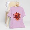 Love Embrace T-Shirt For Him, Romantic Tee, Gift for Couples, Valentine's Day Apparel, Cute Love Shirt, Sweetheart Gift