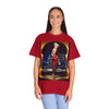 Stylish Glamour T-Shirt for Her, Retro Fashion Tee, Stylish Casual Wear, Gift for Her Trendy T-Shirt for Events