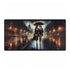 Elegant Nightscape Desk Mat for Home Office 31.5" × 15.5" showcasing vibrant colors and artistic design, perfect for enhancing workspace aesthetics.