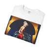 Stylish Glamour T-Shirt for Her, Retro Fashion Tee, Stylish Casual Wear, Gift for Her Trendy T-Shirt for Events