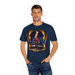 Casual outfit featuring Stylish Glamour T-Shirt, ideal for trendy events and gatherings.