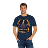 Casual outfit featuring Stylish Glamour T-Shirt, ideal for trendy events and gatherings.