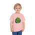 Little Adventurers Little Roarer Green Dino Toddler Tee