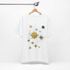 Compass Adventure T-Shirt, Compass Tee, Travel Gift, Compass  Shirt, Compass Design