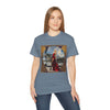 Vintage Glamour Aviation Tee, Retro Shirt, Unisex Graphic T-Shirt, Gift for Aviation Lovers, Art Deco Style Apparel