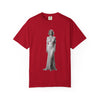 Glamour T-Shirt, Retro Fashion Tee, Stylish Casual Wear, Gift for Her, Trendy T-Shirt for Events , Retro T-shirt