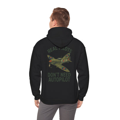 The uniqueness of the Pilot Hoodie – &