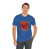 Love Embrace T-Shirt For Him, Romantic Tee, Gift for Couples, Valentine's Day Apparel, Cute Love Shirt, Sweetheart Gift