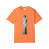 Glamour T-Shirt, Retro Fashion Tee, Stylish Casual Wear, Gift for Her, Trendy T-Shirt for Events , Retro T-shirt