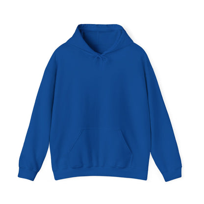 Spitfire Series Hoodie displayed on a hanger, highlighting the vintage print that evokes a sense of aviation nostalgia.