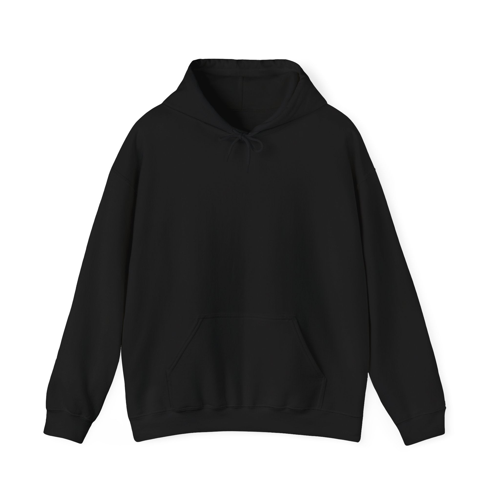 Casually dressed individual in the Pilot Hoodie – &