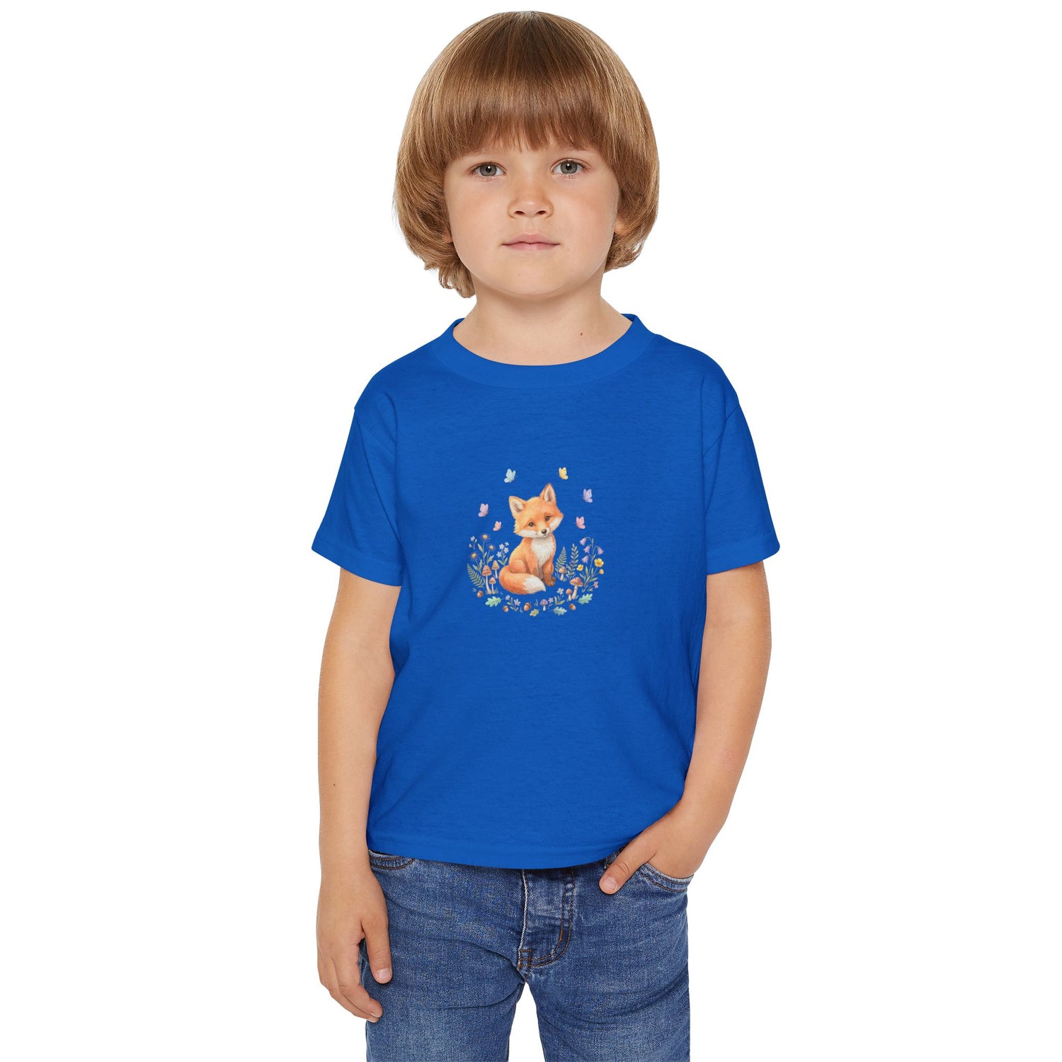 Woodland Friends Fox Toddler