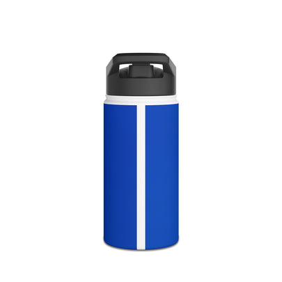 Red Arrows Stainless Steel Water Bottle, Jet Design, Gift for Pilot, Travel Hydration, Airforce Lover, Outdoor Adventures