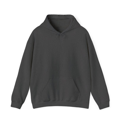 Different angles of the Retired Pilot Hooded Sweatshirt — &