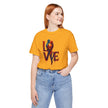 Love-Inspired For Her Jersey Tee, Romantic Gift