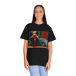 Glamour T-Shirt for Her, Retro Fashion Tee, Stylish Casual Wear, Gift for Her, Trendy T-Shirt for Events