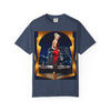 Stylish Glamour T-Shirt for Her, Retro Fashion Tee, Stylish Casual Wear, Gift for Her Trendy T-Shirt for Events