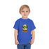  Born to Roar Cute Dino Graphic Kids Tee