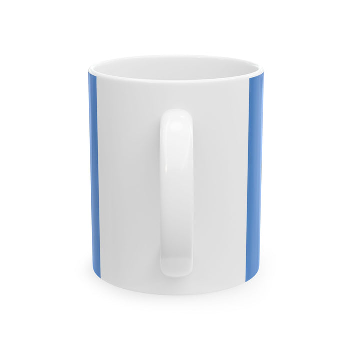Spitfire Ceramic Mug - Perfect Gift for Pilots, Aviation Lovers, Air Force Veterans, Coffee Lovers, Birthday, and Father's Day