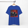 Seasonal gift display with Retro Glamour Classic Tee For Him, an ideal present for retro enthusiasts during holidays.
