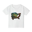 Whimsical Toddler T-Shirt with Bottle Design, Cute Kids Tee, Gift for Toddlers, Birthday Outfit, Playful Apparel