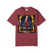 Stylish Glamour T-Shirt with a fun graphic design, great for casual outings.