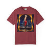 Stylish Glamour T-Shirt with a fun graphic design, great for casual outings.