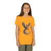 Mystical Phoenix Youth Tee, Magical T-Shirt for Kids, Fantasy Shirt, Perfect Birthday Gift, Summer Outfit, Kids Apparel