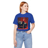 Retro Glamour Classic Tee, Vintage Car Shirt, Fashion Tee for Car Lovers, Unisex Graphic Shirt, Perfect Gift for Retro Enthusiasts