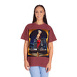 Stylish Glamour T-Shirt for Her, Retro Fashion Tee, Stylish Casual Wear, Gift for Her Trendy T-Shirt for Events
