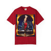 Stylish Glamour T-Shirt for Her, Retro Fashion Tee, Stylish Casual Wear, Gift for Her Trendy T-Shirt for Events