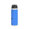 Typhoon Stainless Steel Water Bottle, Jet Design, Gift for Pilot, Travel Hydration, Airforce Lover, Outdoor Adventures