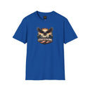 Freedom Eagle T-Shirt — Patriotic Bald Eagle Graphic Tee