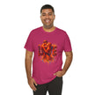 Love Embrace T-Shirt For Him, Romantic Tee, Gift for Couples, Valentine's Day Apparel, Cute Love Shirt, Sweetheart Gift