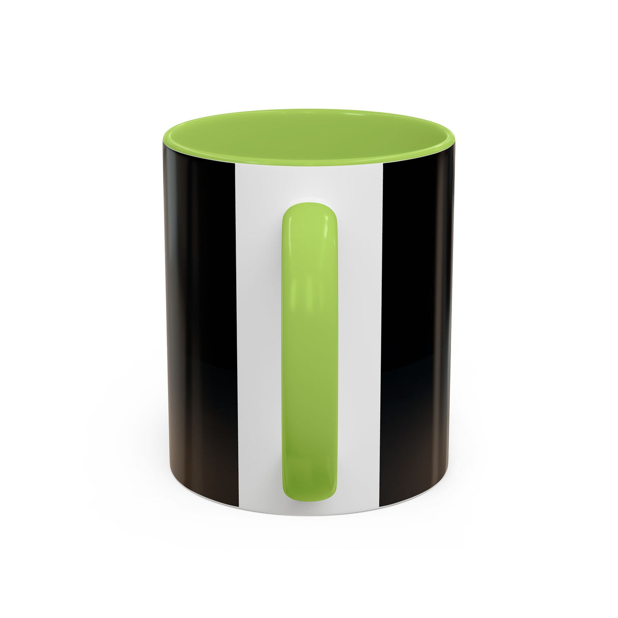 Vintage Glamour Coffee Mug with assorted beverages, showcasing its versatility for different drinks.