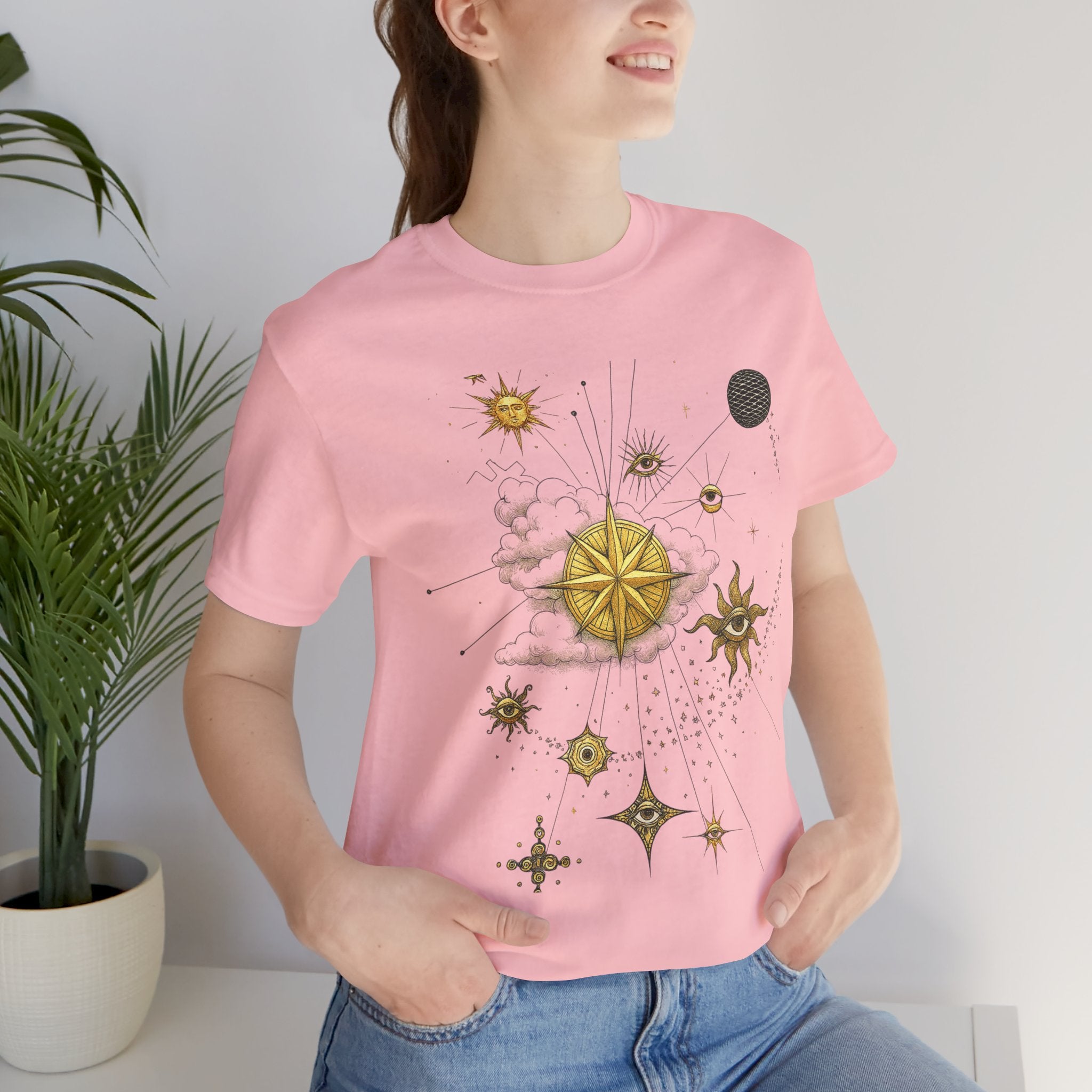 Compass Adventure T-Shirt, Compass Tee, Travel Gift, Compass  Shirt, Compass Design