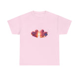 Styled image of Cosmic Heart T-Shirt featured among casual daywear.