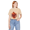 Love Embrace Unisex T-Shirt, Romantic Tee, Gift for Couples, Valentine's Day Apparel, Cute Love Shirt, Sweetheart Gift