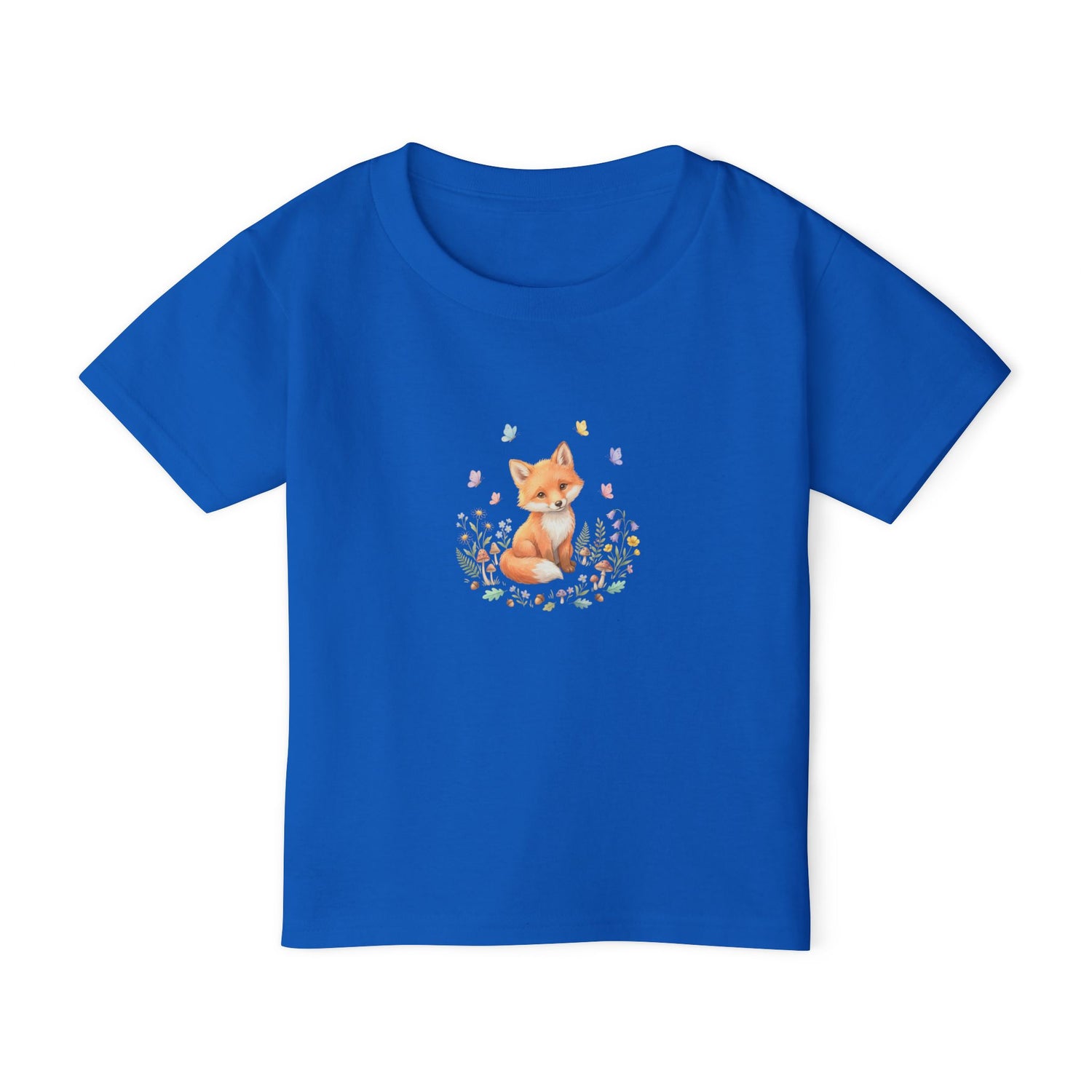 Woodland Friends Fox Toddler