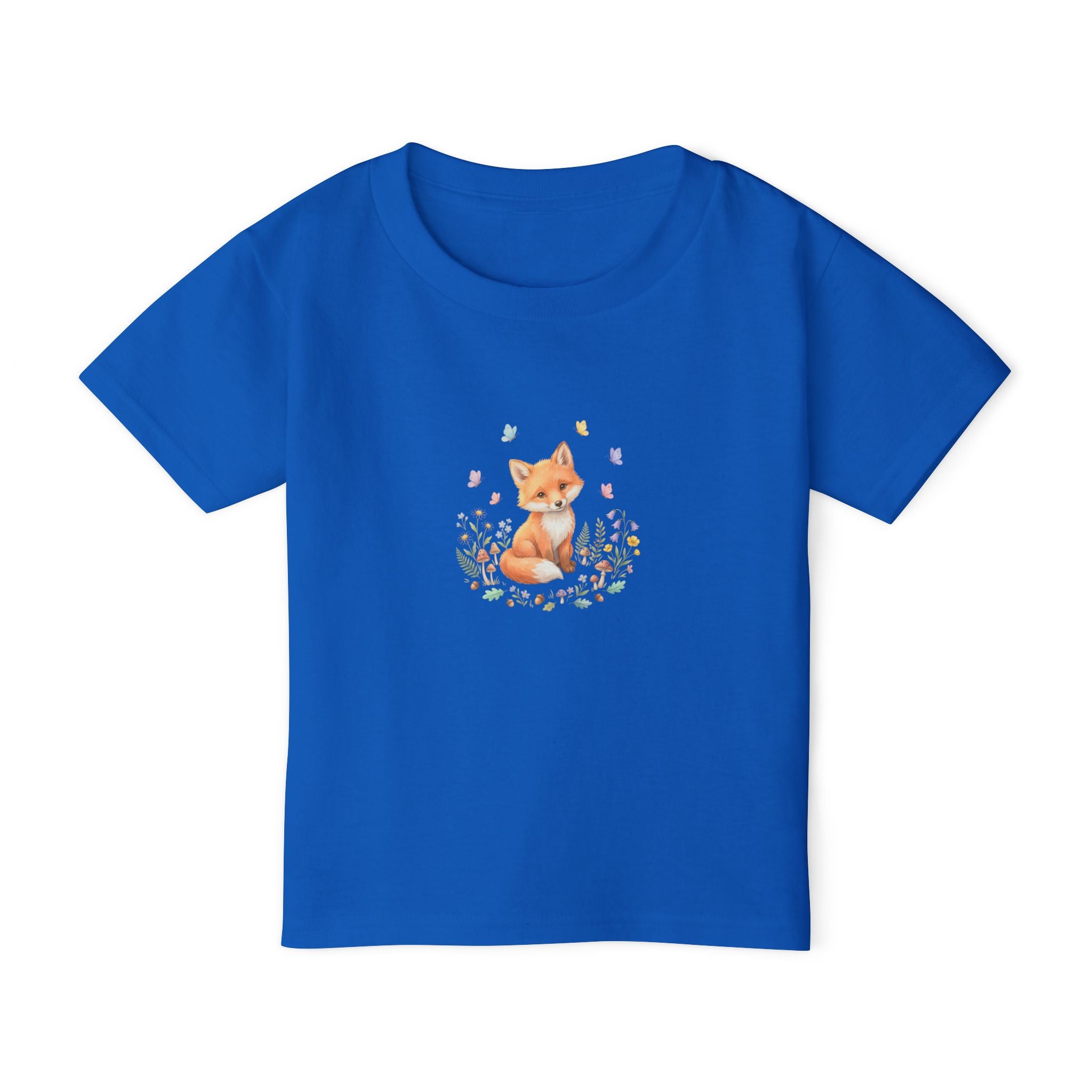 Woodland Friends Fox Toddler