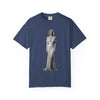 Glamour T-Shirt, Retro Fashion Tee, Stylish Casual Wear, Gift for Her, Trendy T-Shirt for Events , Retro T-shirt