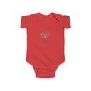 'Little Transformation' Butterfly Baby Onesie —  Infant Bodysuit