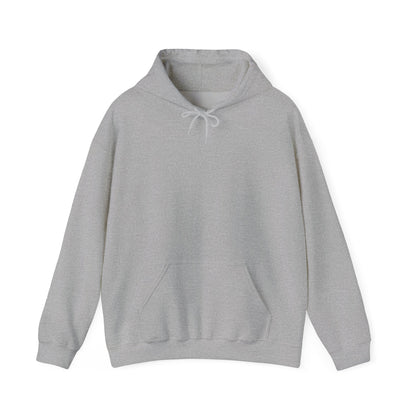Wearing the Retired Pilot Hooded Sweatshirt — &