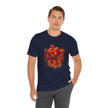 Love Embrace T-Shirt For Him, Romantic Tee, Gift for Couples, Valentine's Day Apparel, Cute Love Shirt, Sweetheart Gift