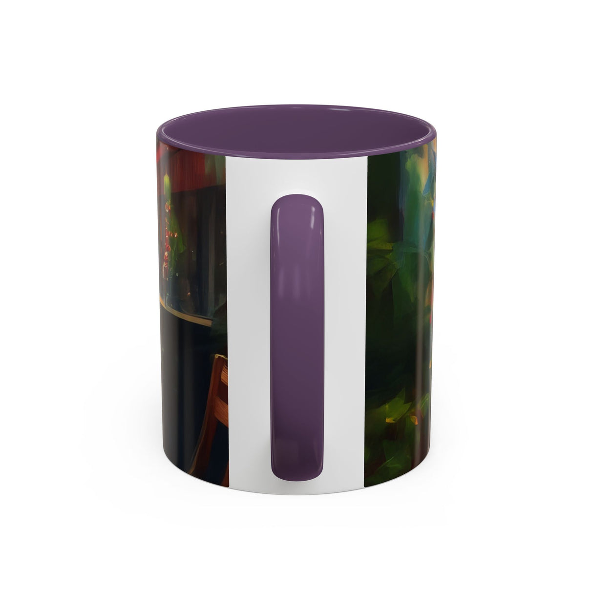 Parisian Dream Coffee Mug - 11oz in a gift setup emphasizing its ideal gifting potential.