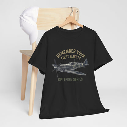 The front print design of the Spitfire Series &