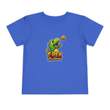 Cute 'T-Rex Problems' Dino Shirt for Kids — Toddler Tee Cozy