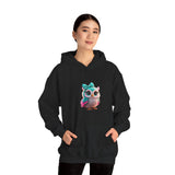 Chic and comfortable Graphic Hoodie, designed to pair effortlessly with jeans or leggings.